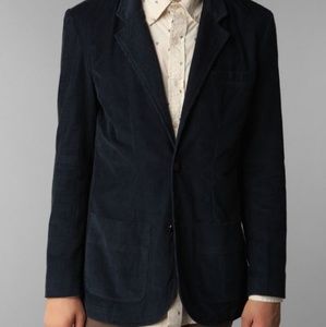Virgin Poets Society, Corduroy Blazer